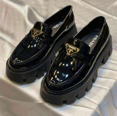 how much is a pair of prada shoes|prada flat heel shoes.